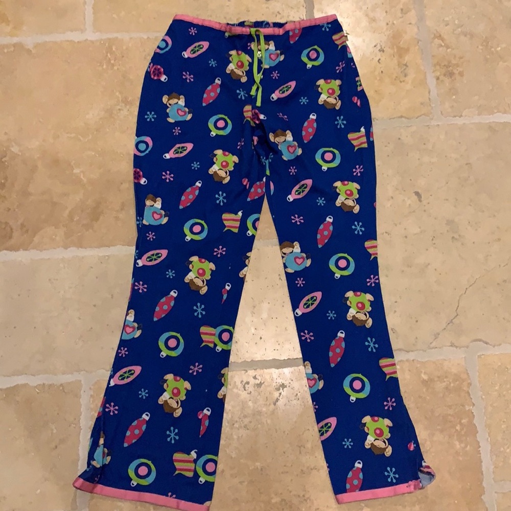Cute pajama pants in the brand limited too